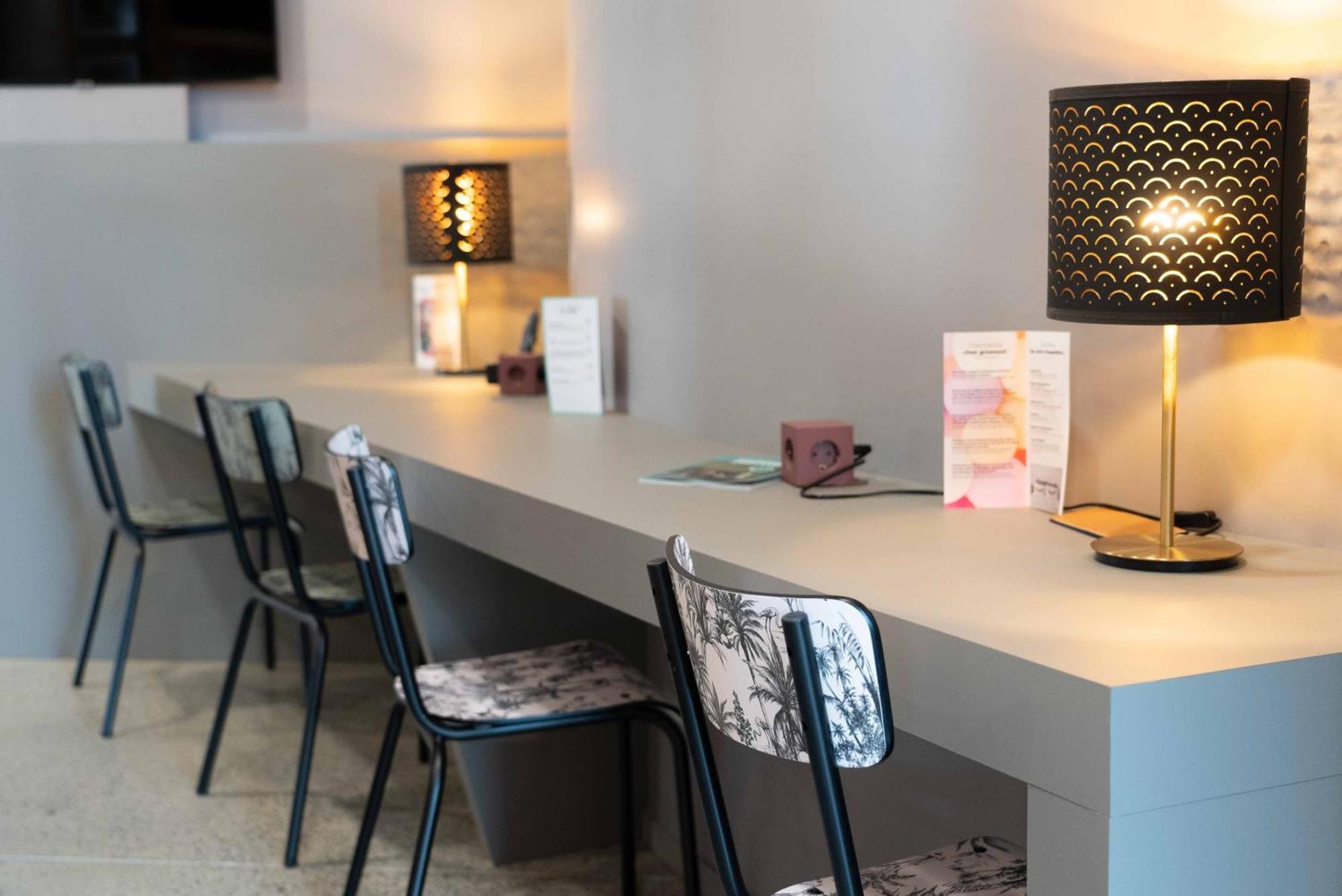 Greet Hotel Rennes Pace Kültér fotó